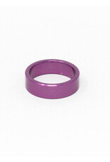 Dia-Compe Dia-Compe Anodized Headset Spacer 1 1/8 x 10mm