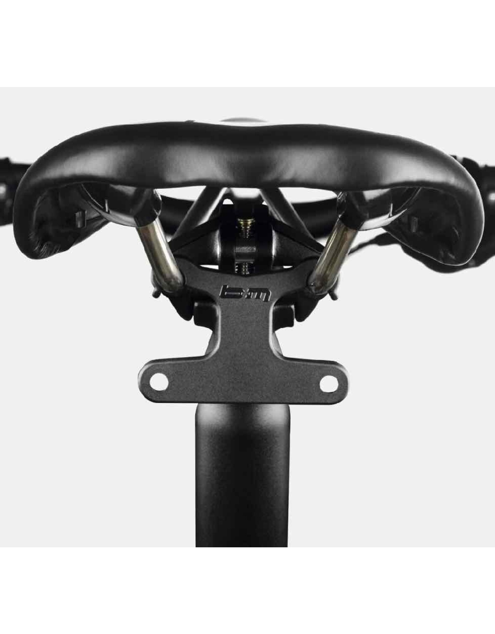 Busch-Muller Busch and Muller Saddle Bracket For Dynamo Light 50mm Spacing