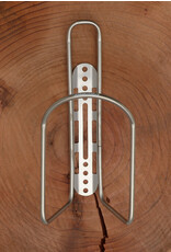 Tanaka Tanaka Dromedary Eight Moves Stainless Steel Bottle Cage For Nalgene Silver