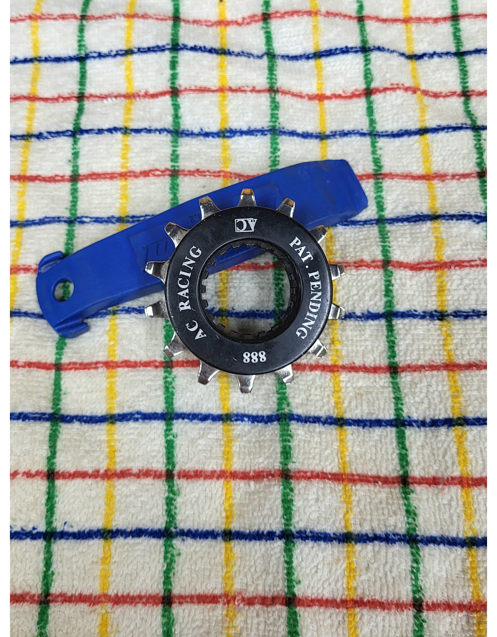 ACS AC Racing 888 METRIC Freewheel Fits 1 x 30mm thread ONLY 3/32'' 14T