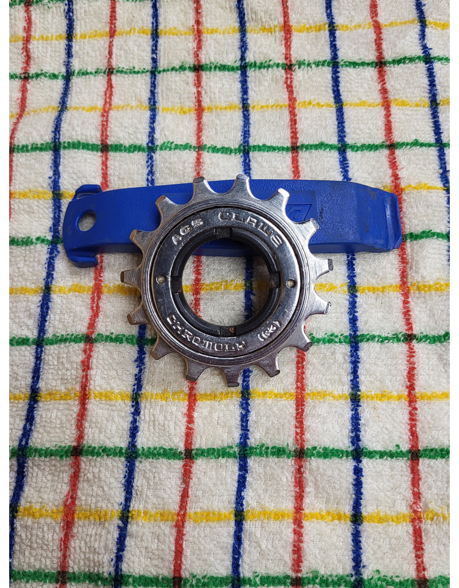 ACS ACS Claws METRIC Freewheel Fits 1 x 30mm thread ONLY 3/32'' 15T