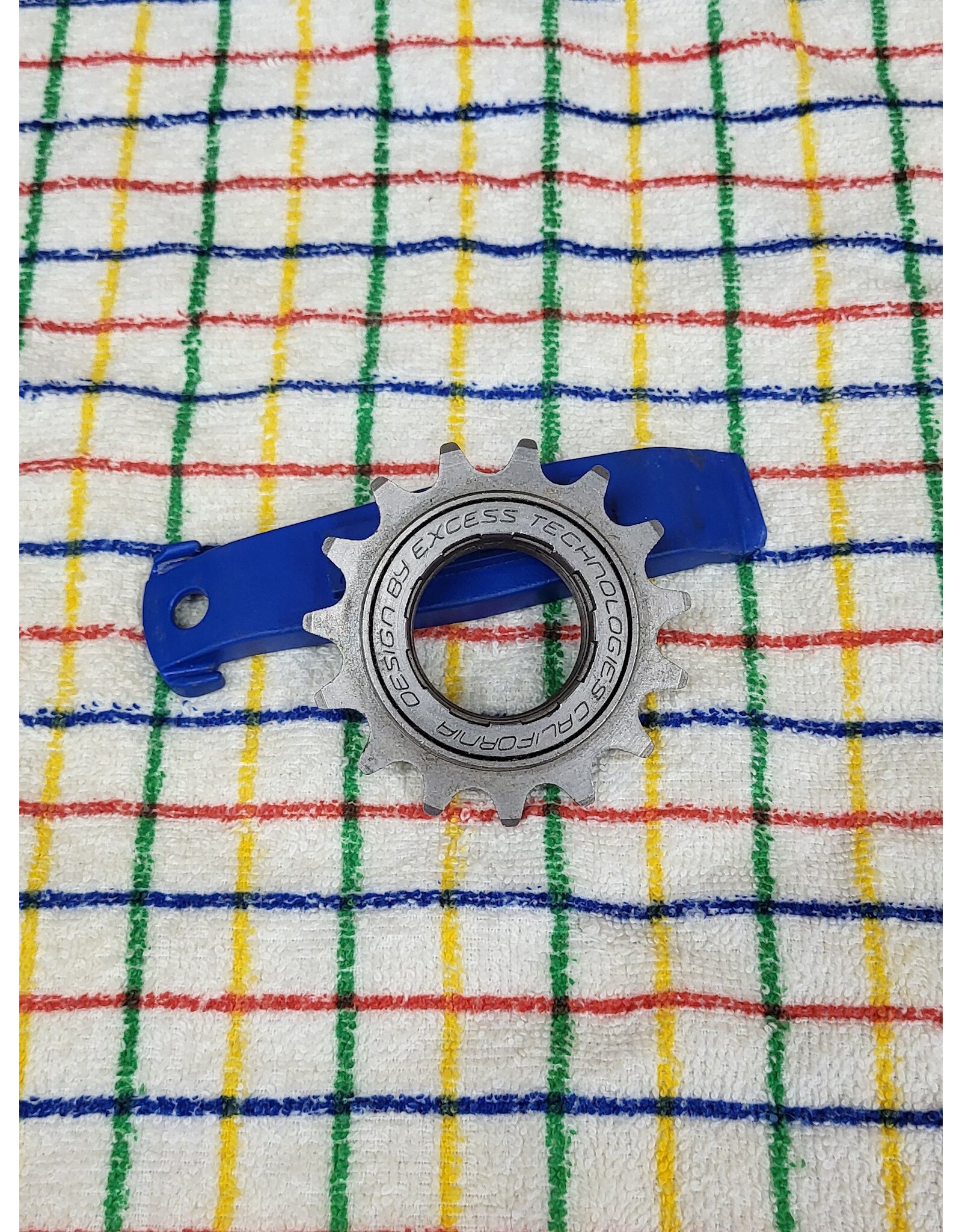 Excess Components Metric Freewheel Fits 1 x 30mm thread ONLY 3/32'' 15T