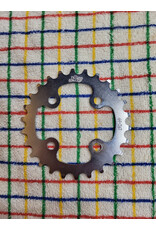 eNVy NOS eNVy 26T Steel Chainring 64BCD 3/32''