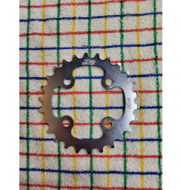 eNVy NOS eNVy 26T Steel Chainring 64BCD 3/32''