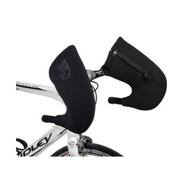 Bar Mitts Bar Mitts Road/Drop Bar with Internal Cable Routing - Large
