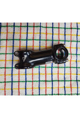 Dimension Dimension Threadless Stem 7 Degree Rise 25.4mm Clamp 80mm Long Black