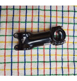 Dimension Dimension Threadless Stem 7 Degree Rise 25.4mm Clamp 80mm Long Black