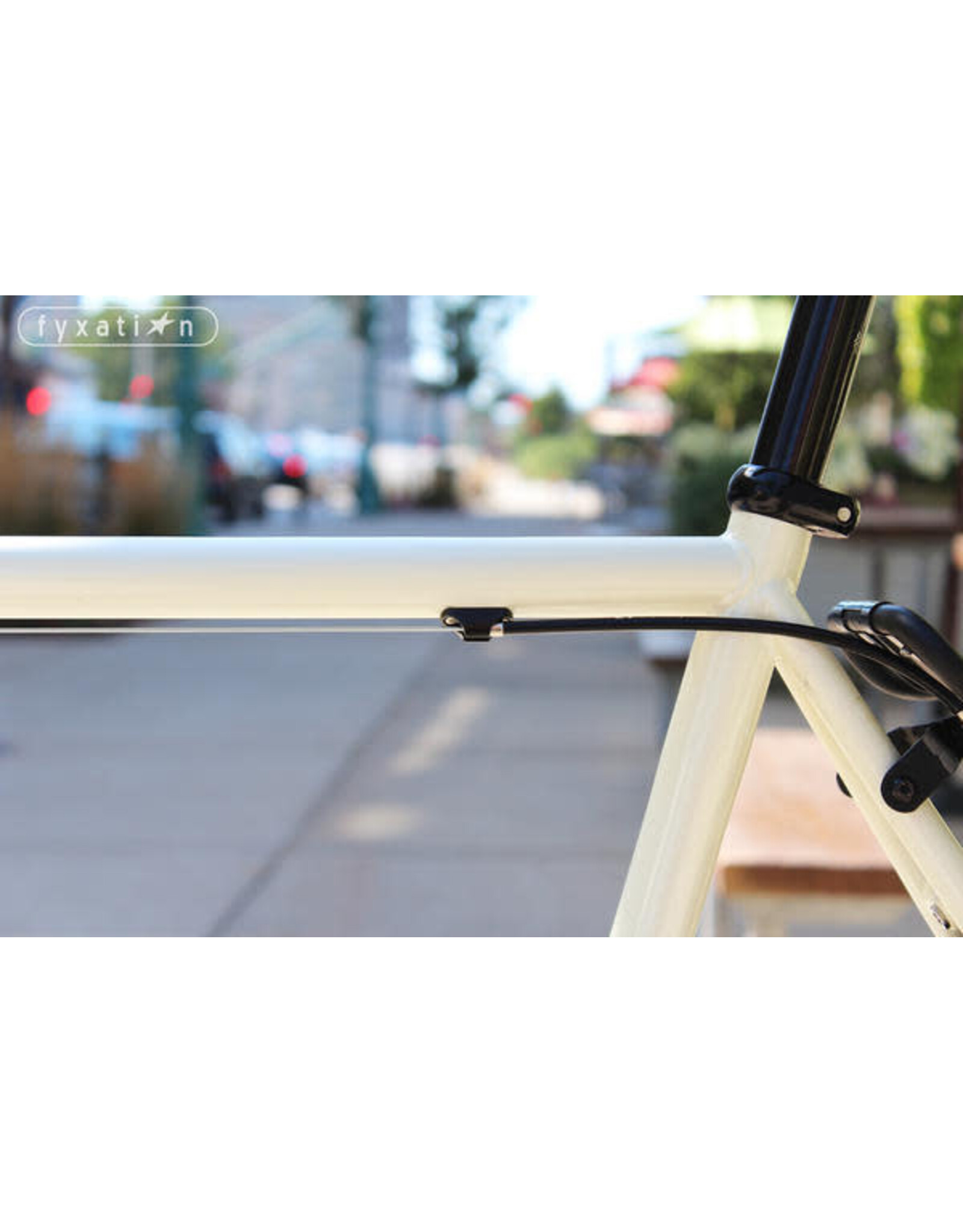 Fyxation Fyxation Quiver Removable Cable Stops Pack of 3 Black