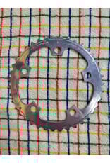 Specialites TA Refurbished Specialites TA Zephyr 9/10 Speed Chainring 110 BCD 39T Silver