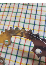 Refurbished Specialites TA Zephyr 9/10 Speed Chainring 110 BCD 39T Silver