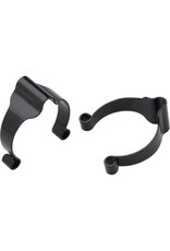 All-City All-City Cable Housing Clamps 28.6mm Black