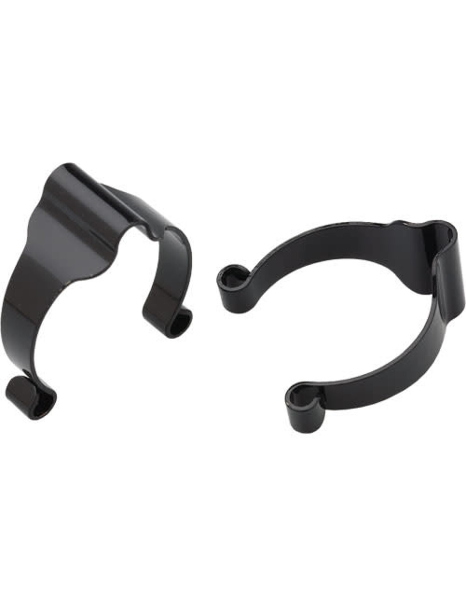 All-City All-City Cable Housing Clamps 28.6mm Black