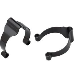 All-City All-City Cable Housing Clamps 28.6mm Black