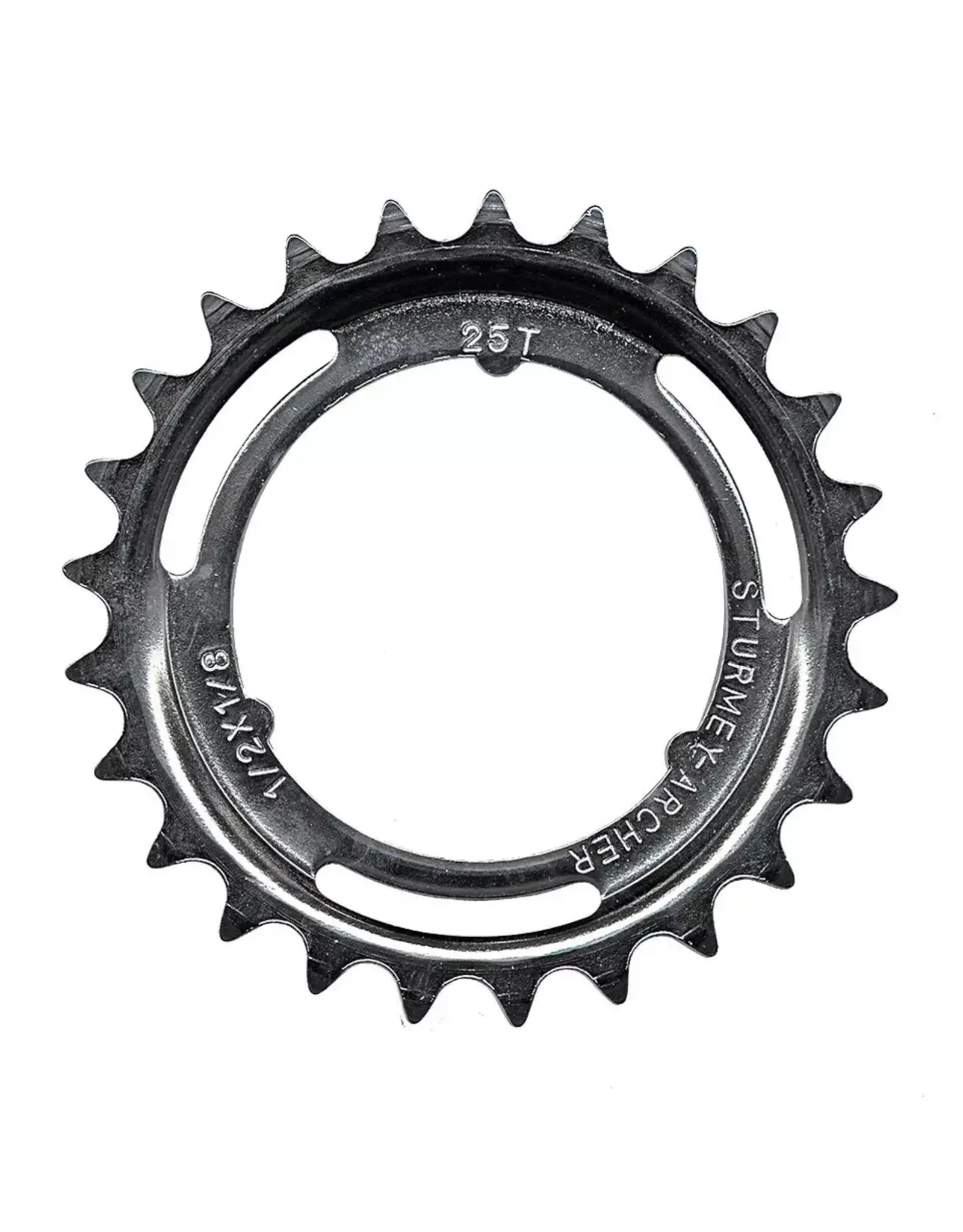 Sturmey Archer Sturmey Archer Cog for 8 Speed Hub 25T x 1/8"  Dished