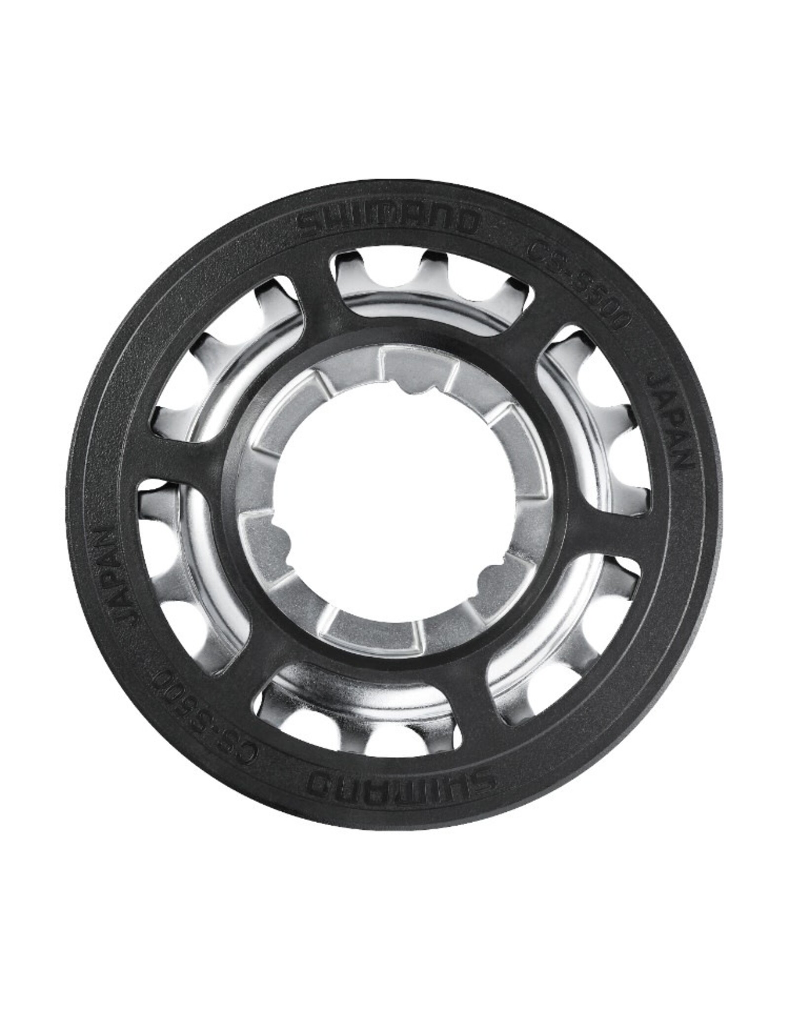 Shimano Shimano CS-S500 Alfine Cog 20T x 3/32" With Guard