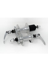 Bassi Bassi Touring Disc Hub Silver 32h