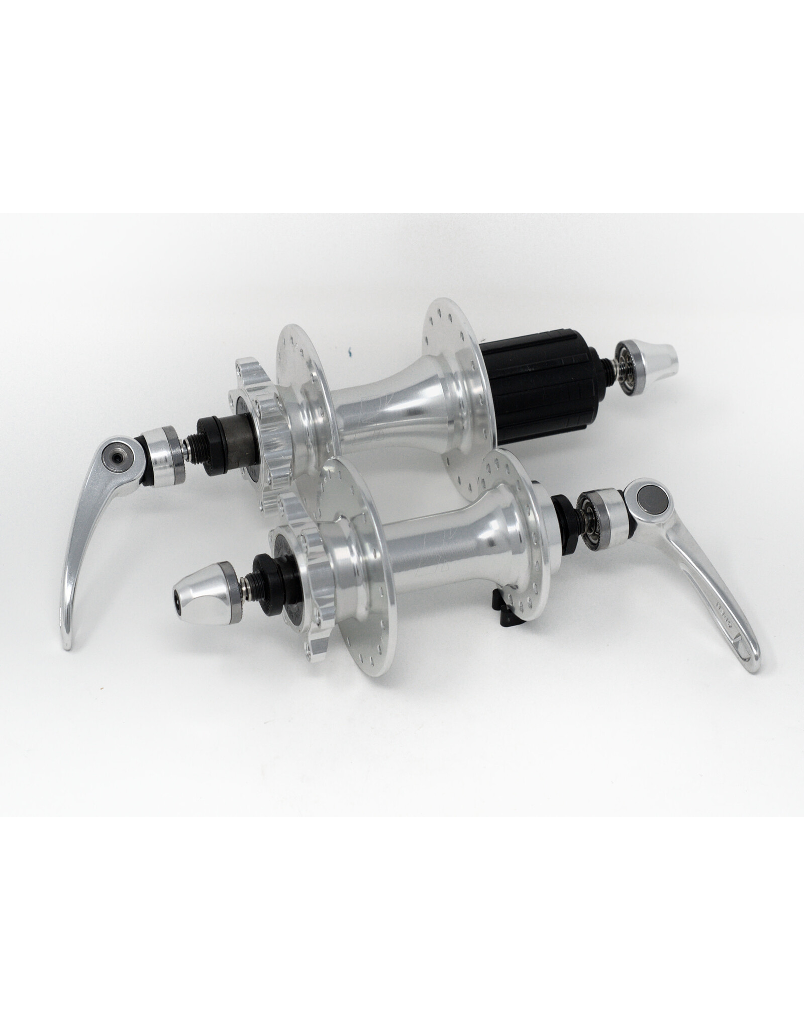 Bassi Bassi Touring Disc Hub Silver 32h