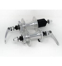 Bassi Bassi Touring Disc Hub Silver 32h