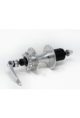 Bassi Bassi Touring Disc Hub Silver 32h