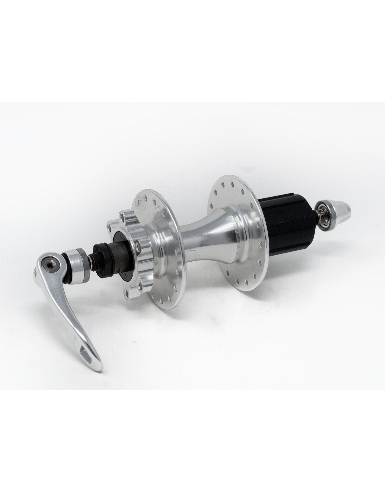 Bassi Bassi Touring Disc Hub Silver 32h