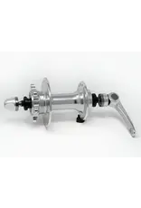 Bassi Bassi Touring Disc Hub Silver 32h