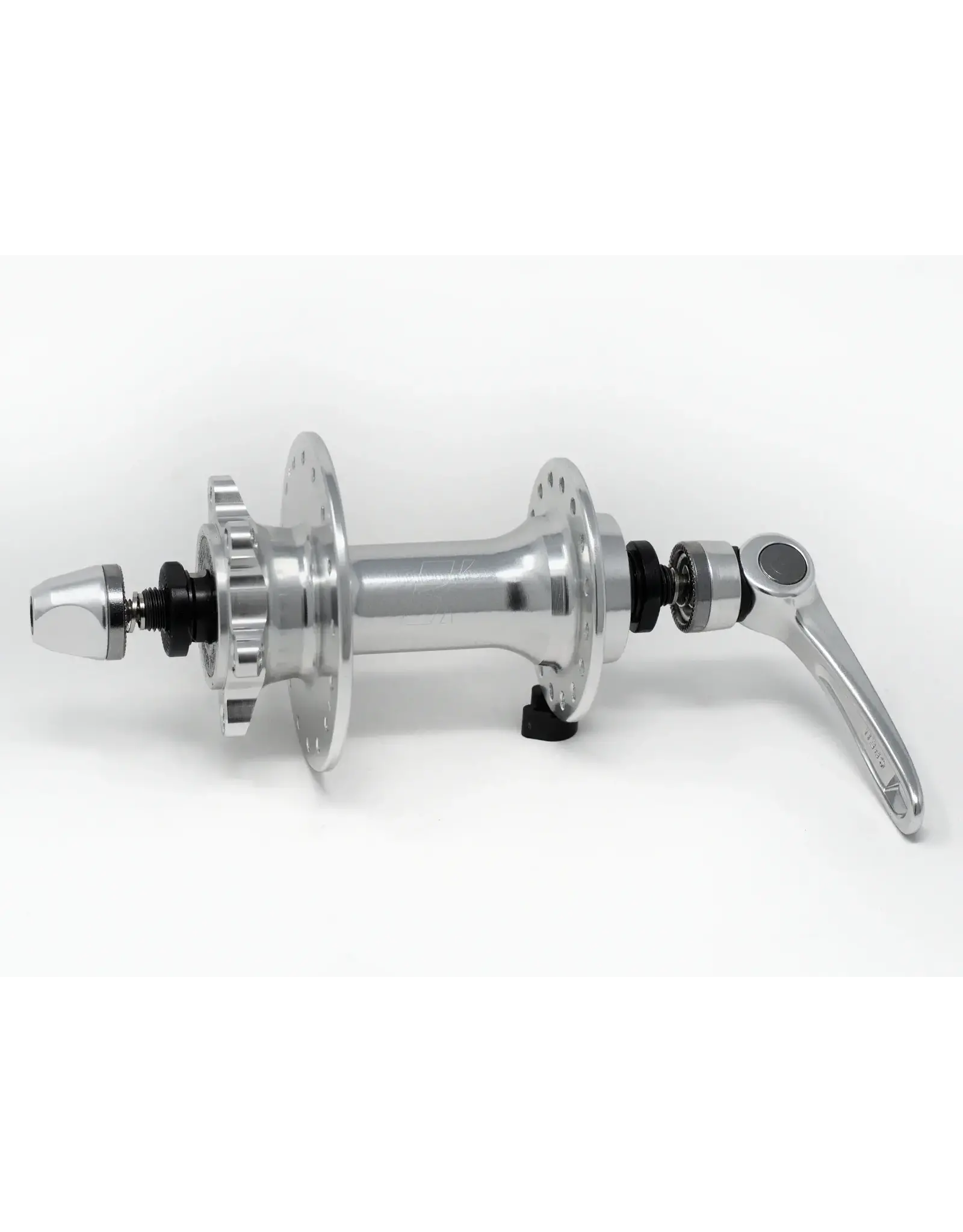 Bassi Bassi Touring Disc Hub Silver 32h