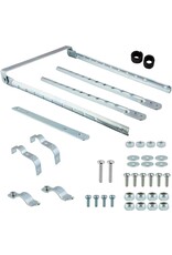 Wald Wald 257X Adjustable Legs and Fittings Silver