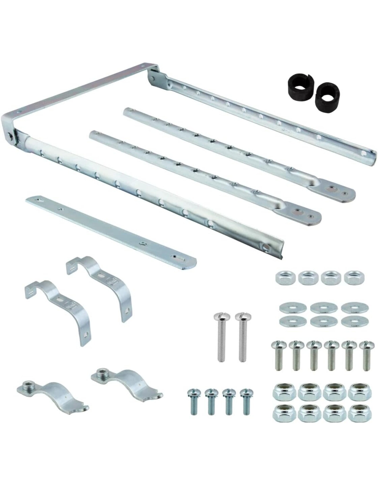 Wald Wald 257X Adjustable Legs and Fittings Silver