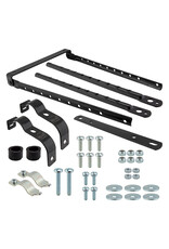 Wald Wald 157GBX Adjustable Legs and Fittings Black