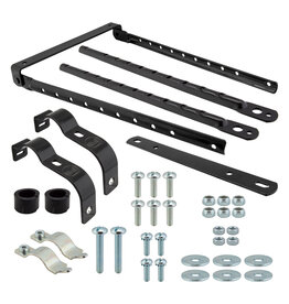 Wald Wald 157GBX Adjustable Legs and Fittings Black