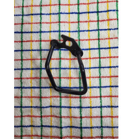 Derailleur Protector Mounts at Dropout Steel