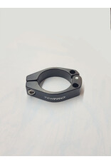 Tektro Tektro Clamp On Cable Stop For Two Cables 34.9mm