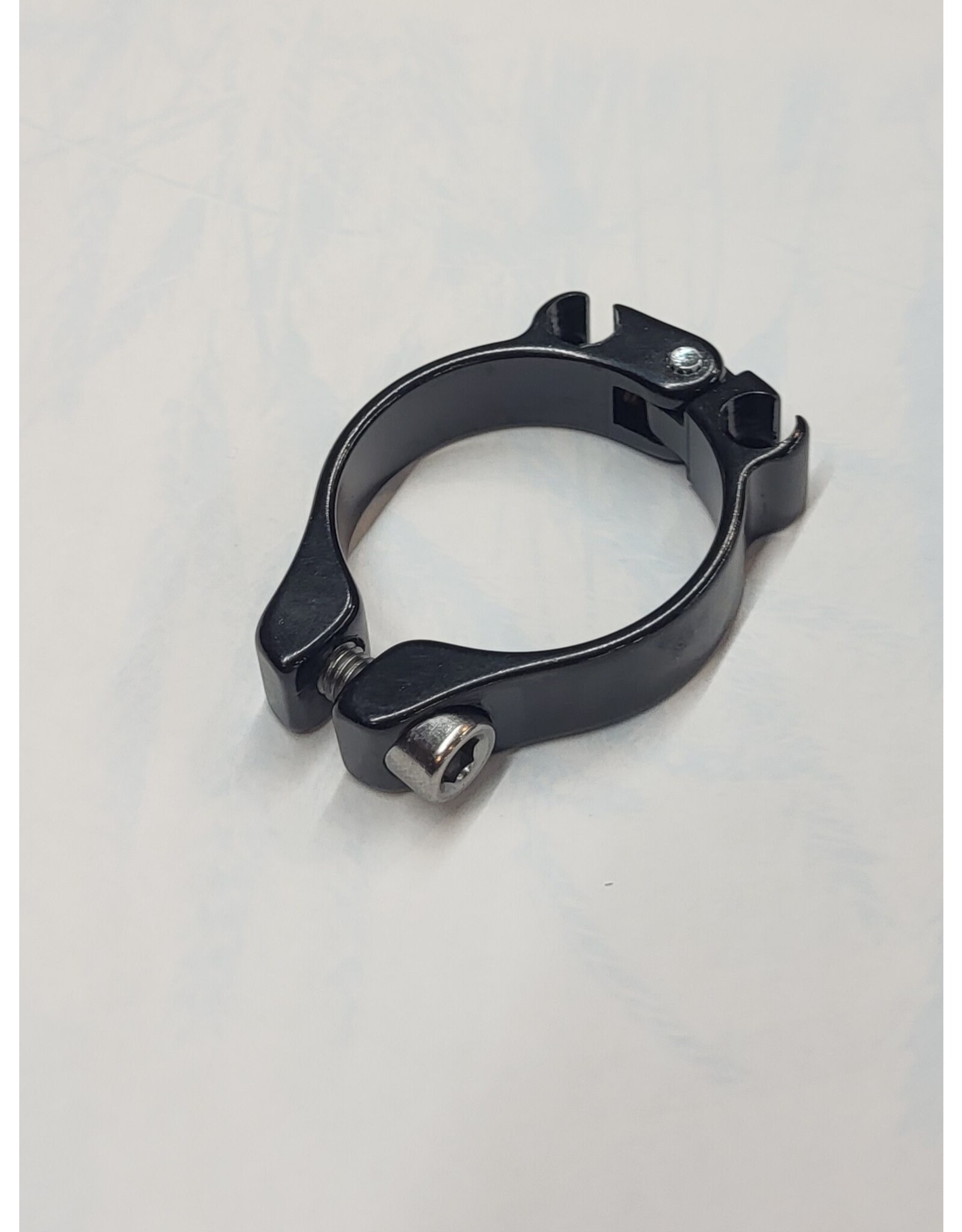 Bike Attitude Double Cable Stopper For 31.8mm Tube