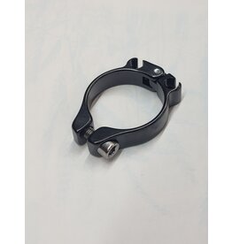 Bike Attitude Double Cable Stopper For 31.8mm Tube