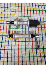 Shimano Refurbished Shimano 1055 105 Hubset 32h 8-10 Speed Freehub Body