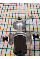 Shimano Refurbished Shimano 1055 105 Hubset 32h 8-10 Speed Freehub Body
