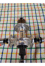 Shimano Refurbished Shimano M650 Deore DX Hubset - 36h Rear - 32h Front - Silver