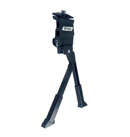 Evo Evo Double Leg Center Mount Kickstand Black