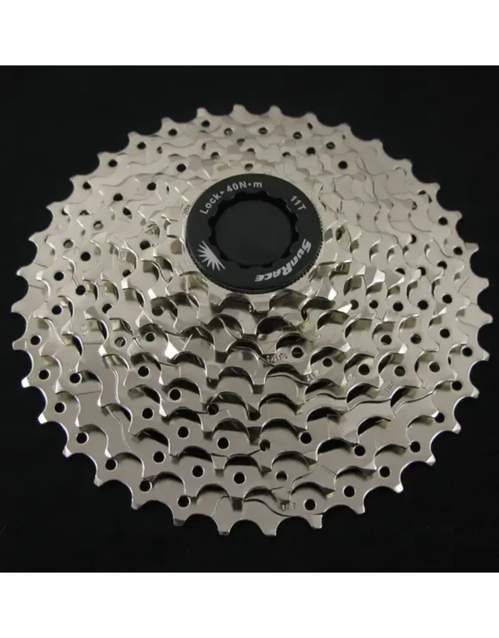 Sunrace Sunrace CS-M980  9 Speed Cassette 11-40 Silver