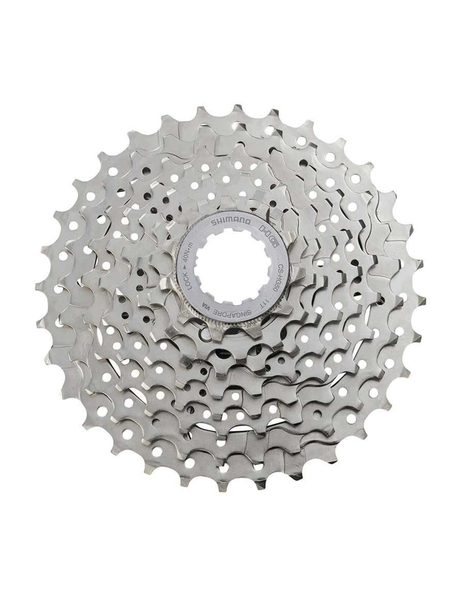 Shimano Shimano CS-HG50-10 10 Speed Cassette 11-36T