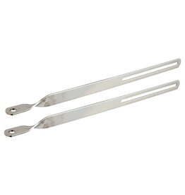 Evo EVO Classic Rack Stays 26cm Long Pair