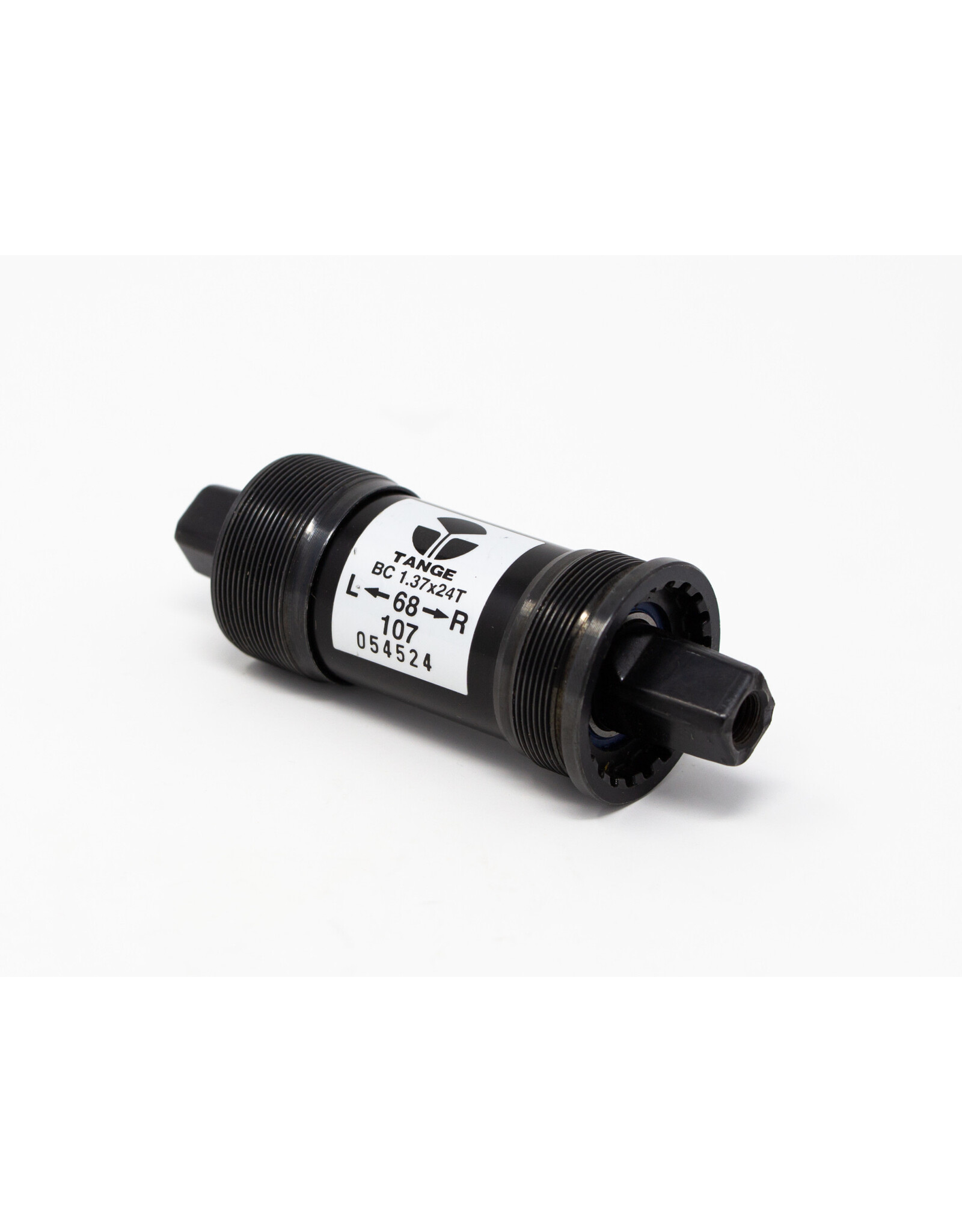 Tange Tange Square Taper 68mm Bottom Bracket - Steel 107mm