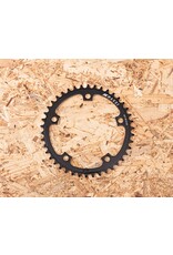 Bassi Bassi Narrow Wide 42 Tooth Chainring 130BCD Black