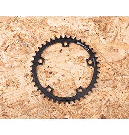 Bassi Bassi Narrow Wide 42 Tooth Chainring 130BCD Black