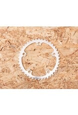 Bassi Bassi Narrow Wide 42 Tooth Chainring 130BCD Silver