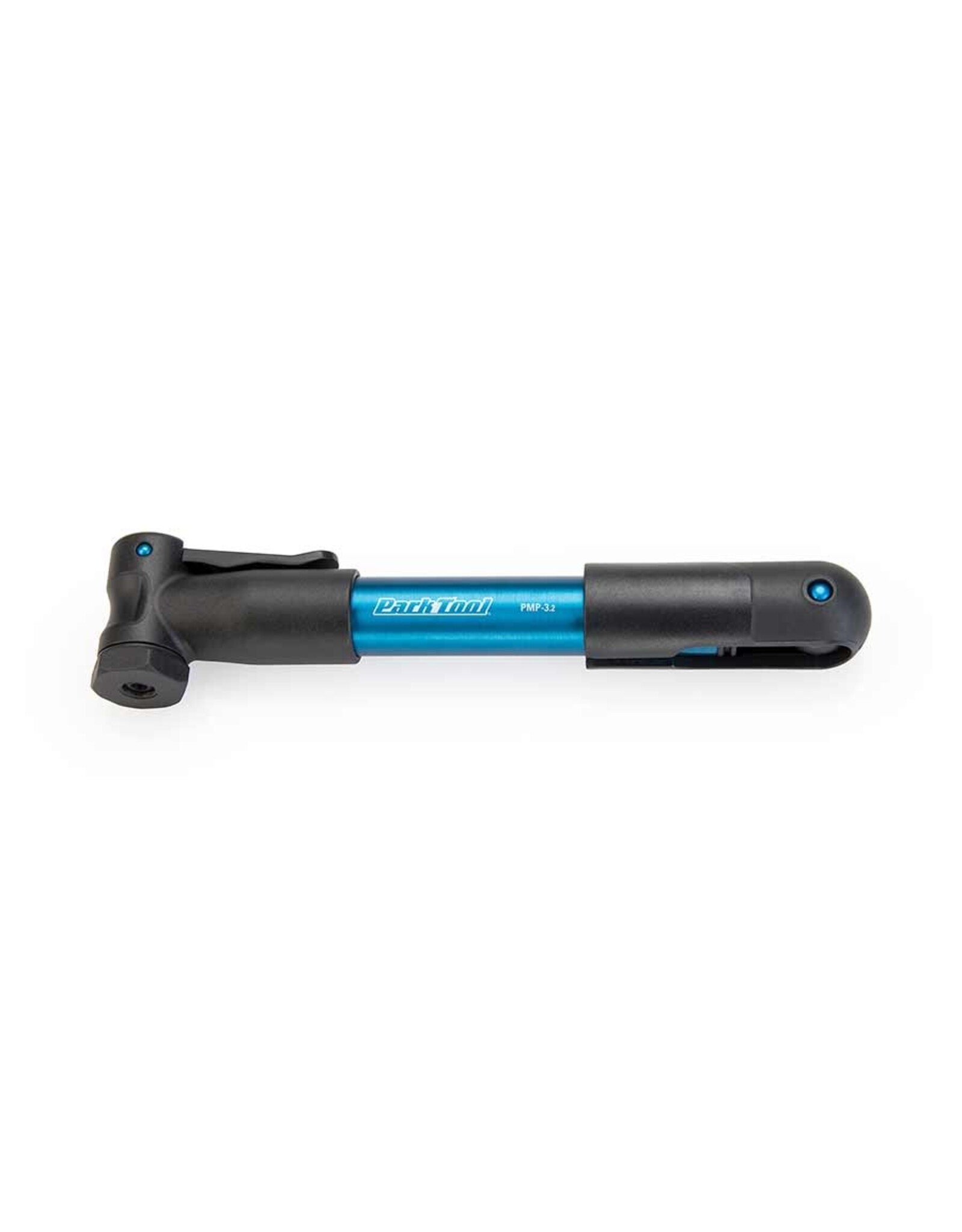 Park Tool Park Tool PMP-3.2 Hand Pump Dual Valve Head