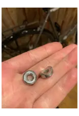 Natural Cycleworks Radiused M6 Spacer (each)