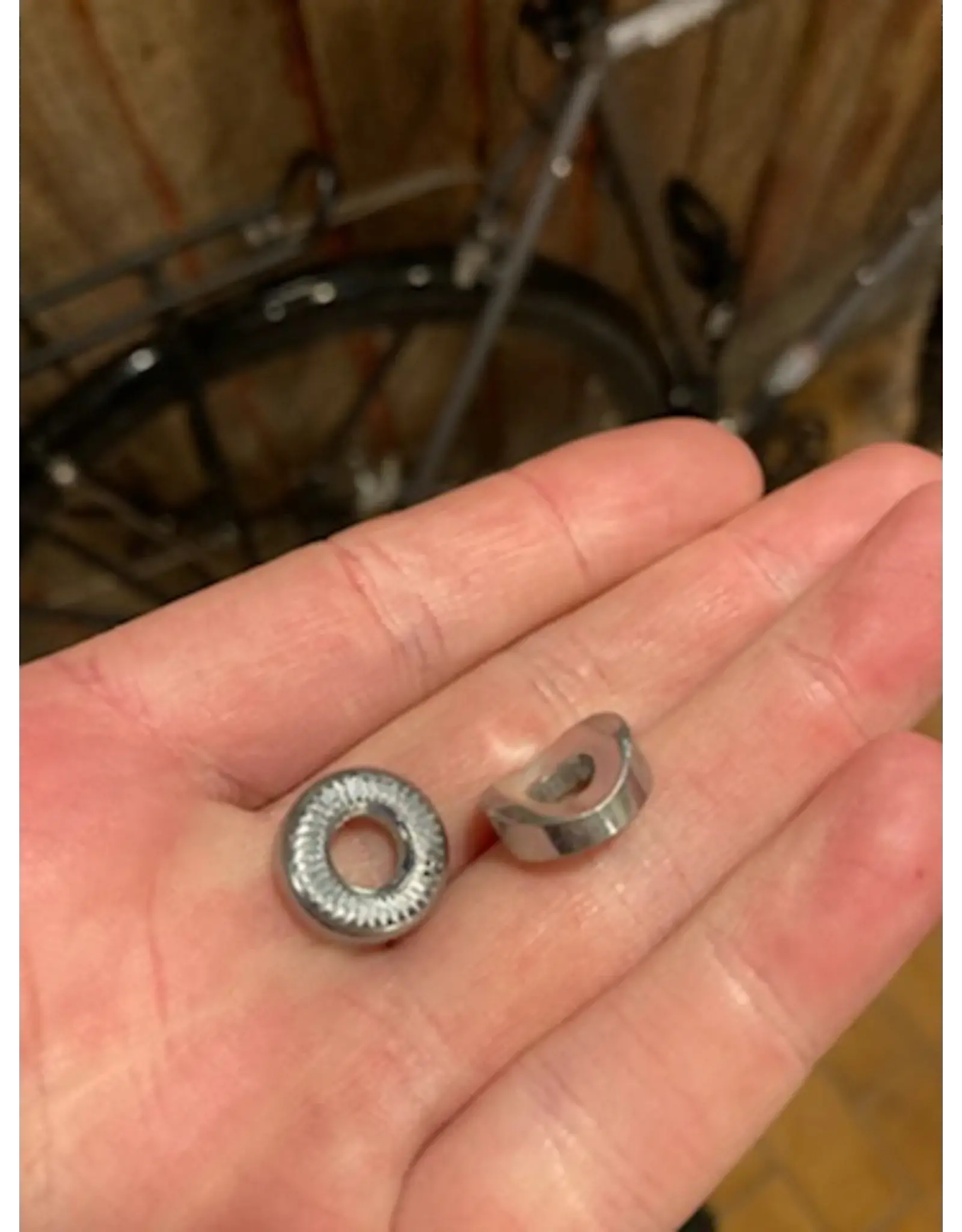Natural Cycleworks Radiused M6 Spacer (each)