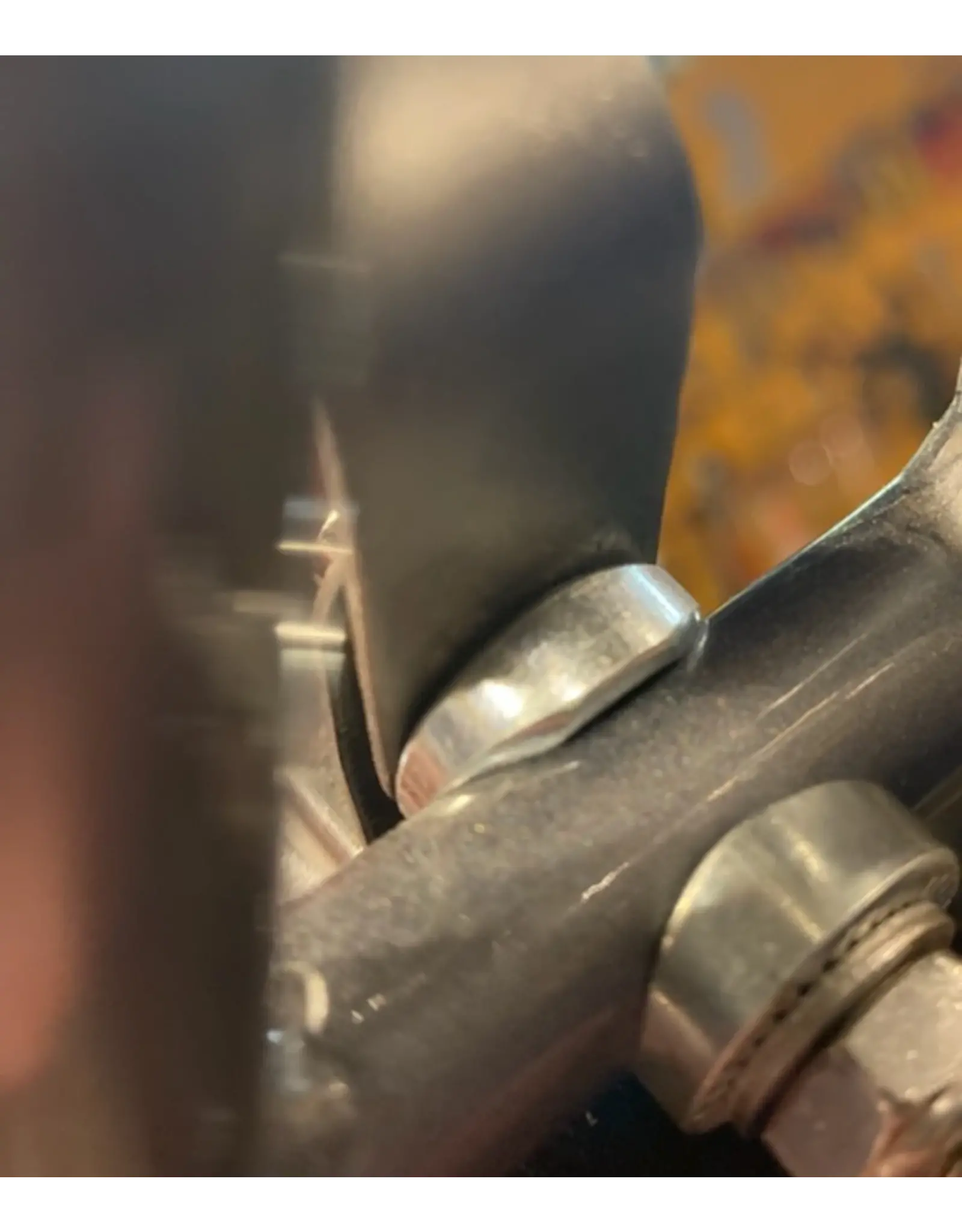 Natural Cycleworks Radiused M6 Spacer (each)