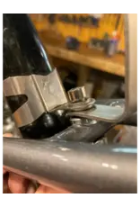 Natural Cycleworks Radiused M6 Spacer (each)